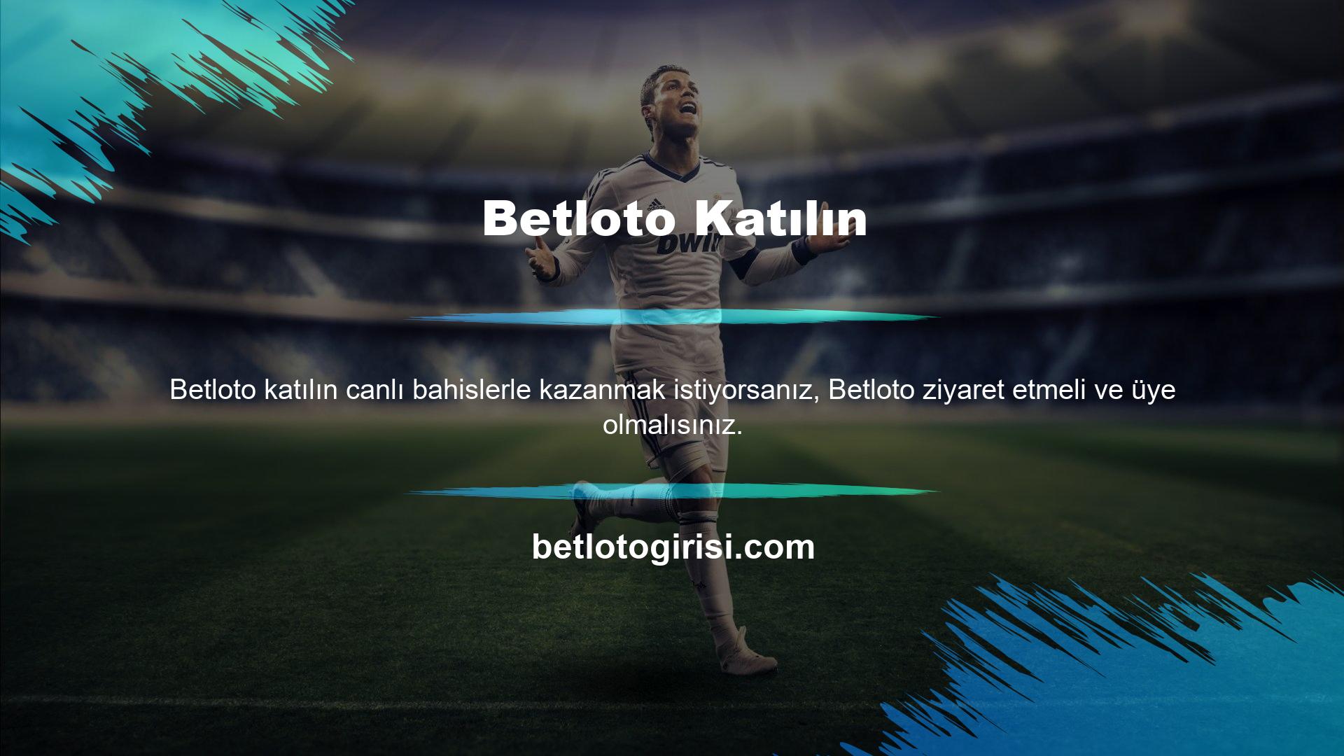 Bahis sitelerine belirli bir miktar para yatırıyoruz ve bunların güvenilirliği bizim için çok önemli